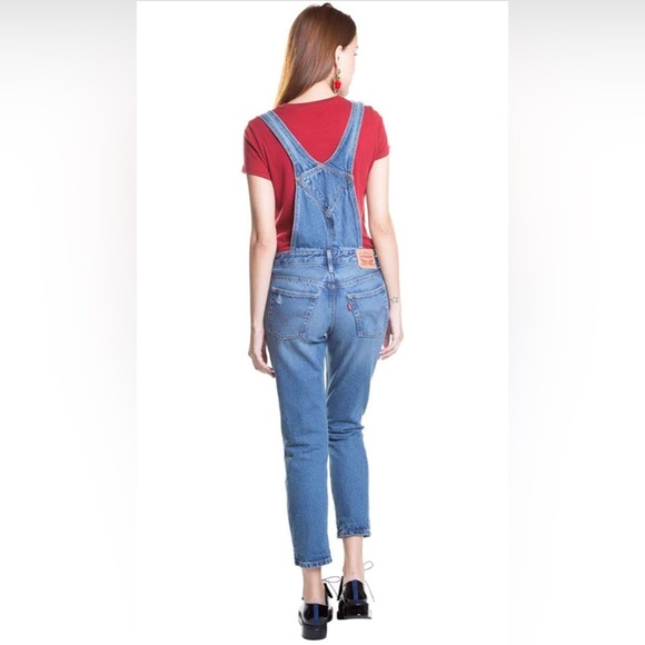 Levi’s Women Original Overalls. - Picture 3 of 4